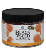 Amazing Herbs Black seed oil gummies 500mg 60 gummies per bottle - $24.70