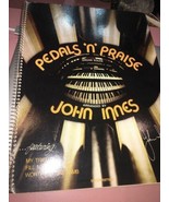 John Innes Pedal N Praise Offertories Organ Sheet music book CHRISTIAN G... - €75,42 EUR