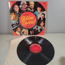 Golden Encore Limited Edition Collectors Album Vinyl Record LP Columbia - $12.98