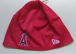 New Era MLB Unisex Beanie Los Angeles ANGELS New - £18.92 GBP