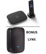 Ooma VoIP Telo Air 2 with HD3 Handset Home Phone Service and BONUS Ooma ... - $129.99