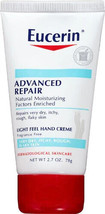 Eucerin Advanced Repair Hand Cream (2.7 oz) - £7.82 GBP
