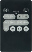 Rc20G Remote Control Compatible With Edifier Rc20G R1850Db Active Bookshelf - £25.28 GBP