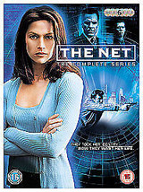 The Net: The Complete First Series DVD (2006) Brooke Langton, Charleston (DIR) P - £26.35 GBP