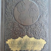 National Geographic Magazine Index Vol 108 1955 July-Dec HC First Edition BKBX8 - £78.55 GBP