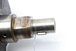 00-05 TOYOTA CELICA GT 1zzFE 1zz-FE CRANKSHAFT Q9626 image 7