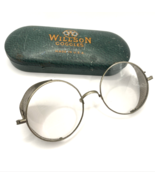 Vintage Wilson Safety Goggles in Metal Case - $1,265.93 MXN