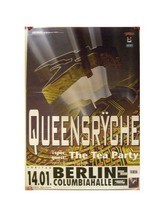 Queensryche Berlin Poster Symbol Concert Piece-
show original title

Ori... - $53.78