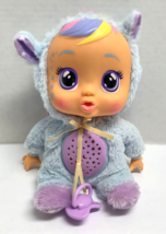 IMC Toys Goodnight Jenna Doll Toy Sleepytime Baby 12 in Starry Sky Night Light - £14.89 GBP