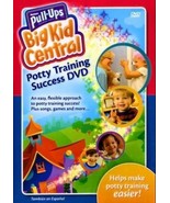 Pull-Ups® Big Kid® Central: Potty Training Success DVD [DVD] - $10.96 CAD