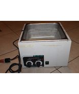 LABLINE AQUABATH MODEL 18005-1 240 VOLTS NO TOP LID WORKS - $4,589.65 MXN