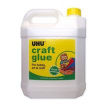 Uhu Craft Glue 4L - $71.00
