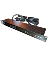 CyberPower Rackmount CPS-1220RMS 20A Surge Protector (CPS1220RMS) - $1,520.35 MXN
