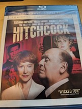 Hitchcock (Blu-ray/DVD, 2013, 2-Disc Set, - £5.46 GBP