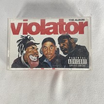 Violator: The Album, by Violator And Various Artists (Cassette, 1999, Def Jam) - £7.38 GBP