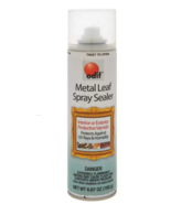 Metal Leaf Spray Sealer 6.67 oz New - $187.20 MXN