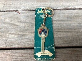 VTG Auto Crest Key Autogram Signa Craft FORD 1932 - 51 MOC - £31.27 GBP