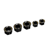 GearWrench 5 Piece Bolt Biter Metric Wrench Insert Set - $1,726.74 MXN