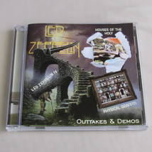 Led Zeppelin - оuttakes Demos And Mixe Ss Cd Нouses Of The Holly &amp; Рhysical Graff - £20.78 GBP
