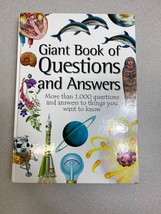 Giant Book of Questions and Answers - 1000 Questions and Answers to Thin... - £3.05 GBP