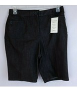 New Cato Women&#39;s Classic Stretch Waist Shorts Size 10 - $372.51 MXN