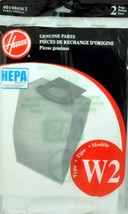 Hoover WindTunnel W2 Vacuum Cleaner Bags 39-2454-03 - $12.60