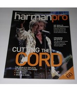 Rod Stewart Harmanpro Magazine Vintage 2006 Nathaniel Kunkel - $474.98 MXN