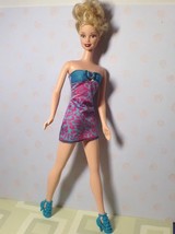 1991 Body with 1998 head Barbie doll - £19.95 GBP