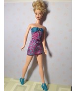 1991 Body with 1998 head Barbie doll - £19.61 GBP