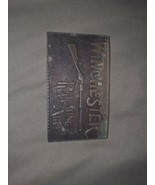 **WINCHESTER REPEATING ARMS New Haven** GUN &amp; FIREARM COMPANY BUCKLE - £25.87 GBP