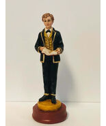 Saint Dominic Savio 5.5&quot; H, New from Colombia - $34.95