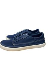 Sperry Men Coast Casual Sneakers STS22103 Line Blucher Navy Size 9 - $49.50