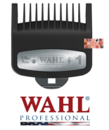 WAHL #1(1/8&quot;-3mm)Premium Metal Clip COMB CUTTING GUIDE CLIPPER BLADE ATT... - £10.29 GBP