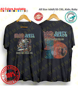 DIRTY HEADS, SLIGHTLY STOOPID - THE SLIGHTLY DIRTY SUMMER TOUR 2024 T-shirt - $23.00+