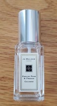 JO MALONE English Pear &amp; Freesia Cologne Perfume Spray Woman Men 9ml NeW - $29.50