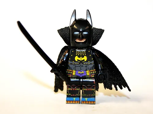 NBT Batman Ninja DC Comic Minifigure Toys - $6.20