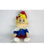 Vintage 10” Rice Krispies “Crackle” Plush Stuffed Doll Advertising 1999 Toy - $171.16 MXN