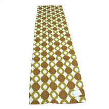 Mosanique Ikat Collection Ikat Design Table Runner 16x72 inches - £12.46 GBP