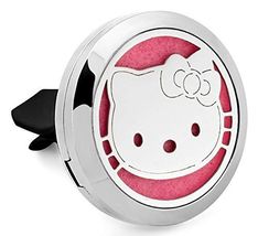 AromaBUG™ (HELLO KITTY DESIGN) Original Premium Car Vent Difusser, Air F... - $19.79