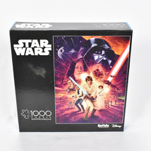 Star Wars 1000 Piece Jigsaw Puzzle (Disney) - Buffalo Games &amp; Puzzles - $24.74
