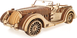 Mechanical Models Roadster VM-01 3-D Wooden Puzzle - £67.27 GBP