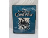 SPI The American Civil War 1861-1865 Board Game Complete - £79.32 GBP