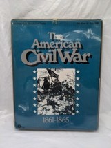 SPI The American Civil War 1861-1865 Board Game Complete - £78.21 GBP