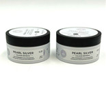 Maria Nila Pearl Silver Colour Refresh Non-Permanent Colour Masque 3.4 o... - £25.51 GBP