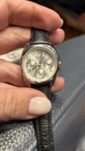 Coach Women&#39;s Leather Strap Watch - $118.80