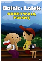 Bolek i Lolek odkrywaja Polske (DVD) bajki dla dzieci POLSKI POLISH - £25.20 GBP