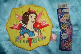 Yujin Disney Princess Characters World Face Towel Wash Cloth Snow White - £27.96 GBP