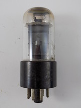 Vintage VACUUM TUBE Westinghouse 6W6 GT Tested Strong - $5.93