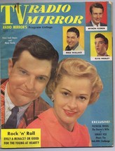 ORIGINAL Vintage September 1956 TV Radio Mirror Magazine Peter Lind Hayes - £15.81 GBP