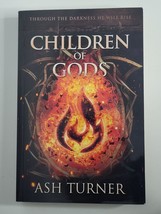 Children of Gods Novel Book Ash Turner Young Adult Fantasy Mythology - $14.99